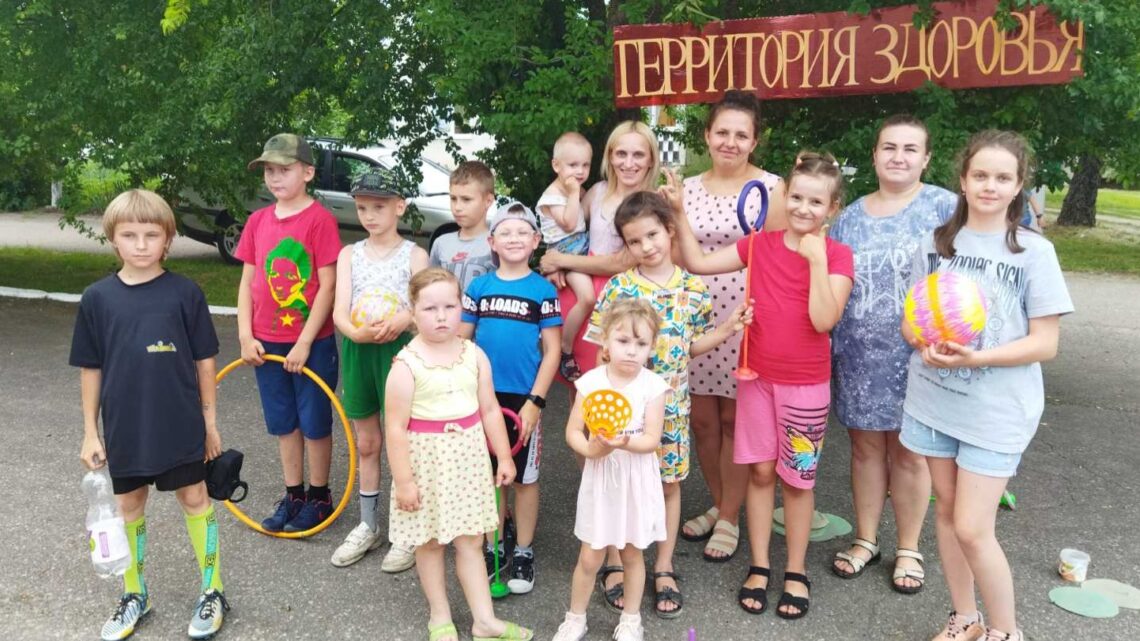 «Спорт вместо наркотиков»
