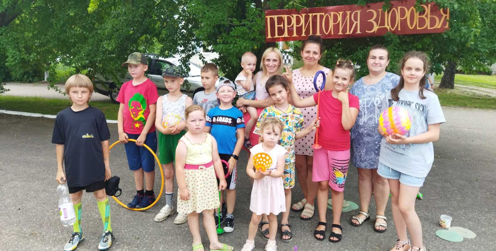 Вы сейчас просматриваете «Спорт вместо наркотиков»