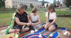 Подробнее о статье Мастер-класс по вязанию крючком