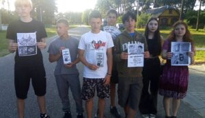 Подробнее о статье «Нет наркотикам»