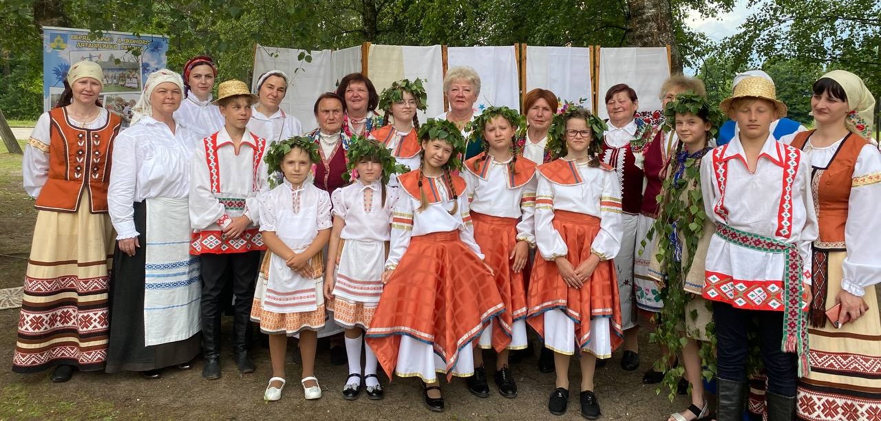 Вы сейчас просматриваете “Ад даўніны, да нашых дзён!”