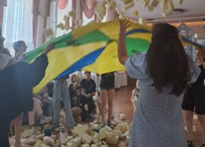 Подробнее о статье «Поролоновое Бум-ШОУ»