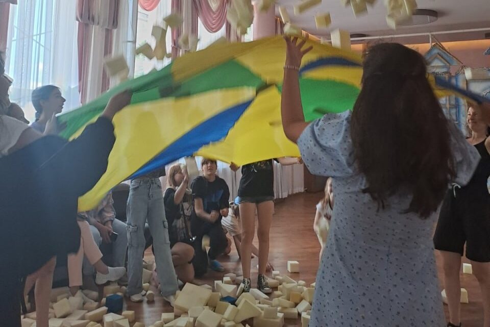 «Поролоновое Бум-ШОУ»