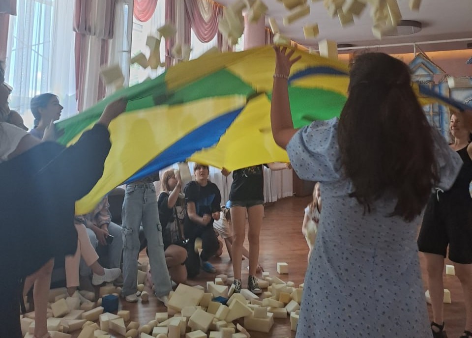 Вы сейчас просматриваете «Поролоновое Бум-ШОУ»