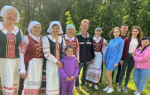 Подробнее о статье Танцавальны батл “Танцы нашых продкаў”