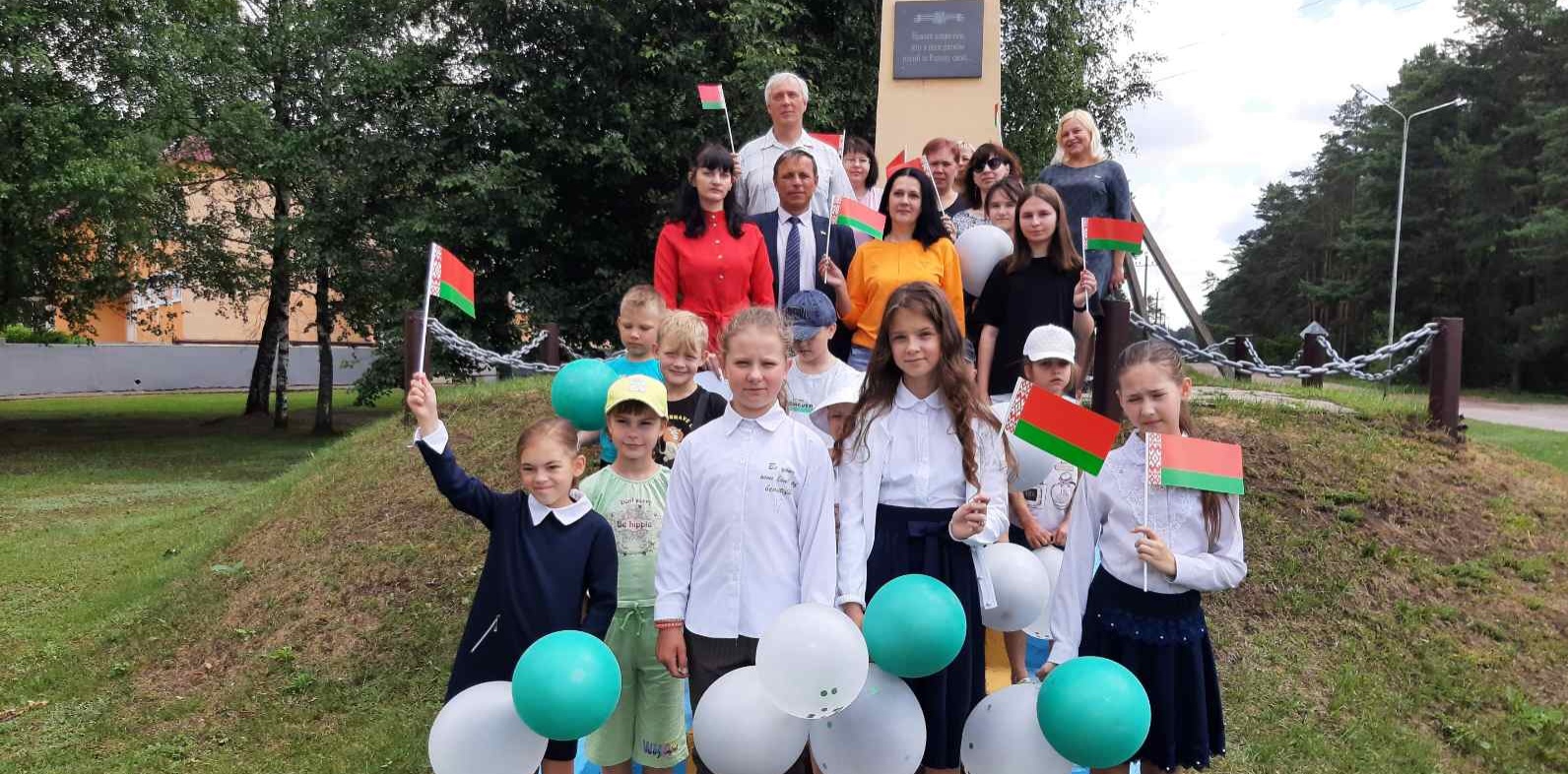 Вы сейчас просматриваете «Беларусь — моя слава, надежда и гордость!»