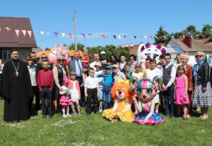 Подробнее о статье З падарункамі – да дзяцей