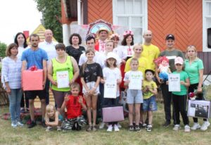 Подробнее о статье На Дзятлаўшчыне вызначылі ўладара сяла