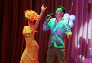 Подробнее о статье Медыкі раёна прымалі віншаванні з прафесійным святам (+відэа)