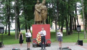 Подробнее о статье Аб загінулых памаўчым