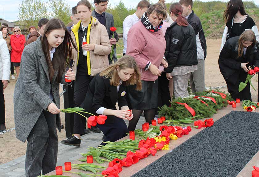 Верым усёй душой, што гэта не паўторыцца