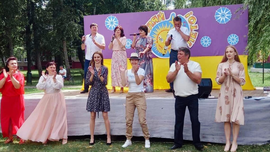 Летний экспромт