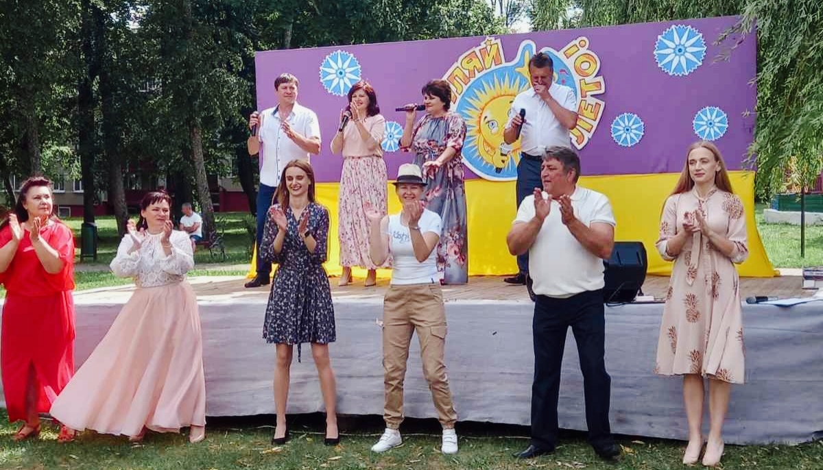 Вы сейчас просматриваете Летний экспромт