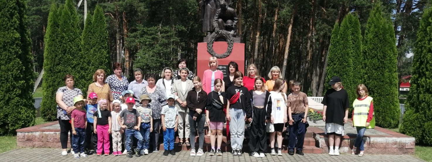 Вы сейчас просматриваете «Мы дети твои Беларусь»