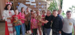 Подробнее о статье «Лён, ляночак, прыгожы завiточак»