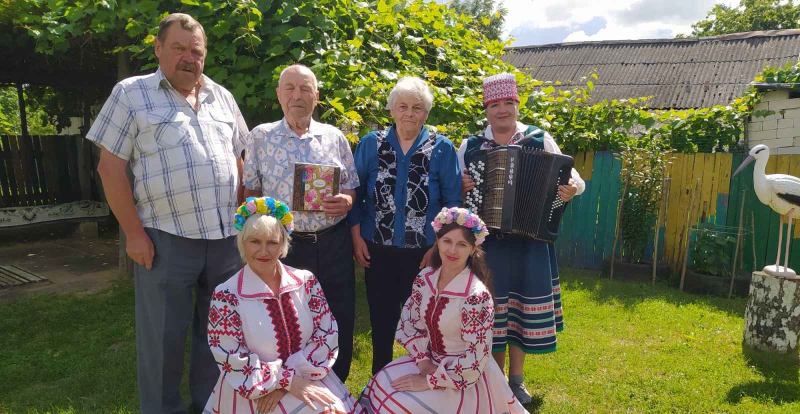 Вы сейчас просматриваете 90-летний юбилей Свиба Болеслава Ивановича