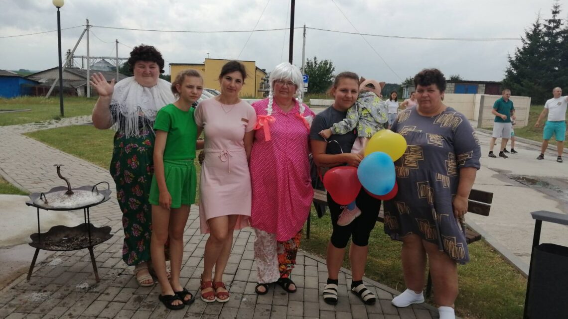 С Днём рождения!
