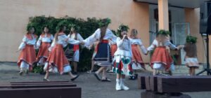 Подробнее о статье Свята «Купалле» ў аграгарадку Гезгалы