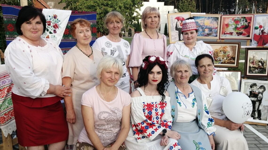 Свята «Вышыванкі»