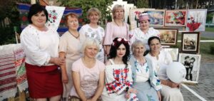 Подробнее о статье Свята «Вышыванкі»