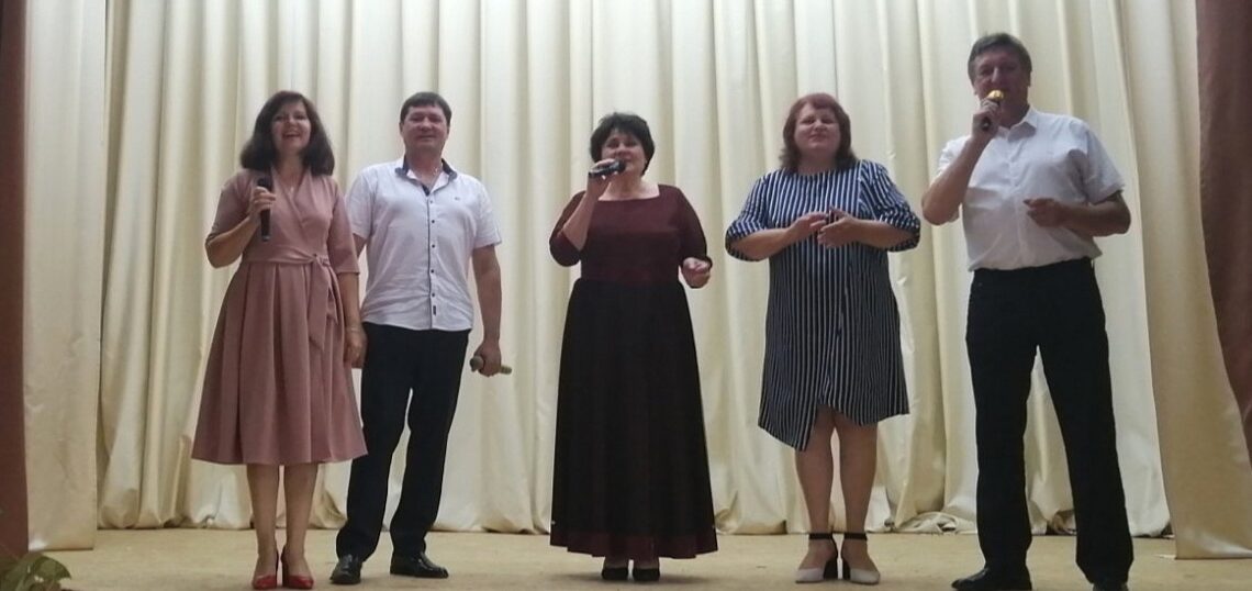 «Беларусь мая Радзiма».