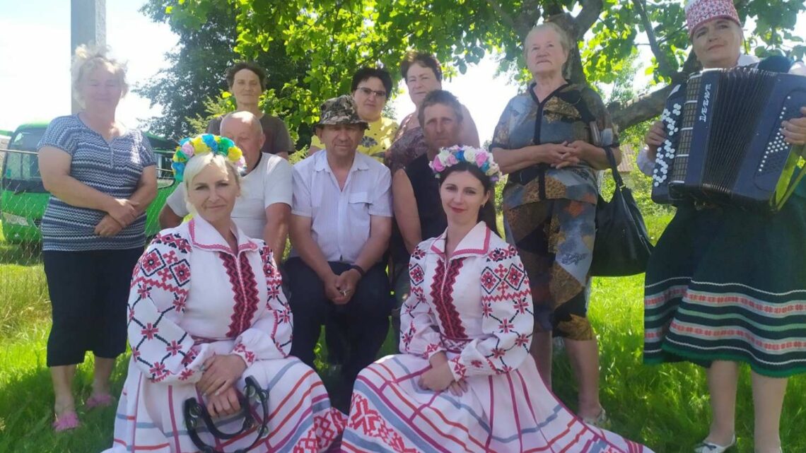 «С песней в каждый дом»