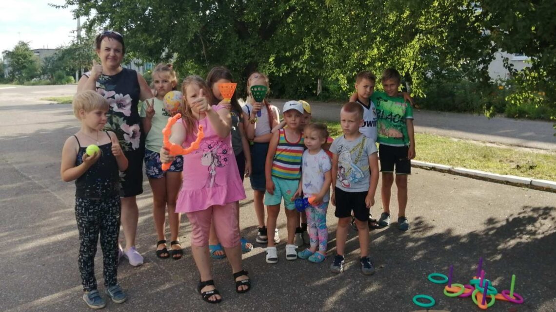 «Эстафета дружбы»
