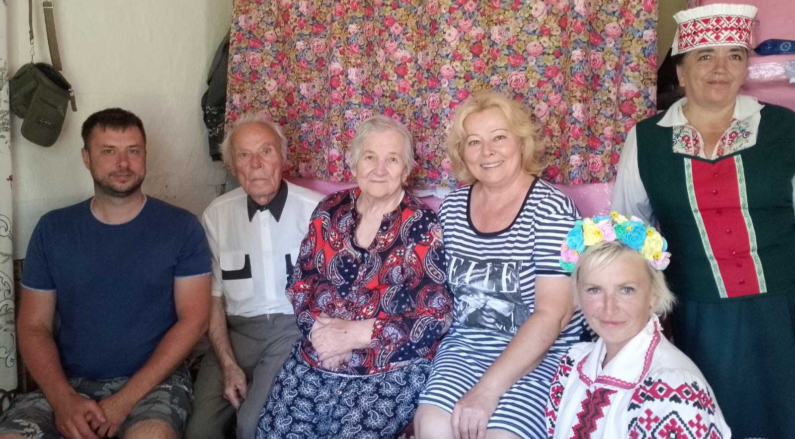 Вы сейчас просматриваете Секрет долголетия Ивана Иосифович Приходского