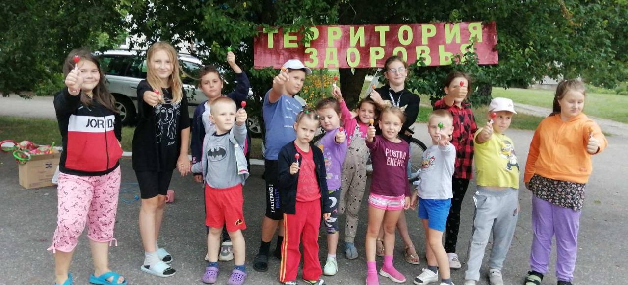 Вы сейчас просматриваете «Колейдоскоп подвижных игр»