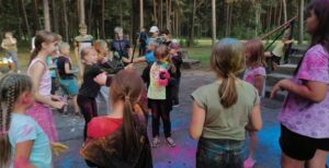 Подробнее о статье «Color fest» в аг Гезгалы