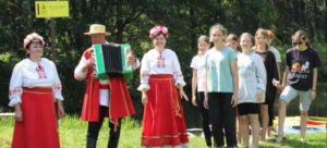 Подробнее о статье Турыстычныя аб’екты дварэцкай зямлі