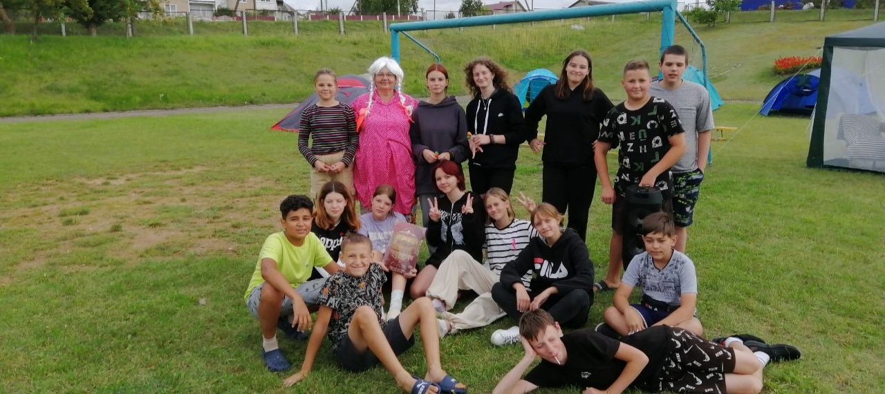 Вы сейчас просматриваете «Путешествие в лето»