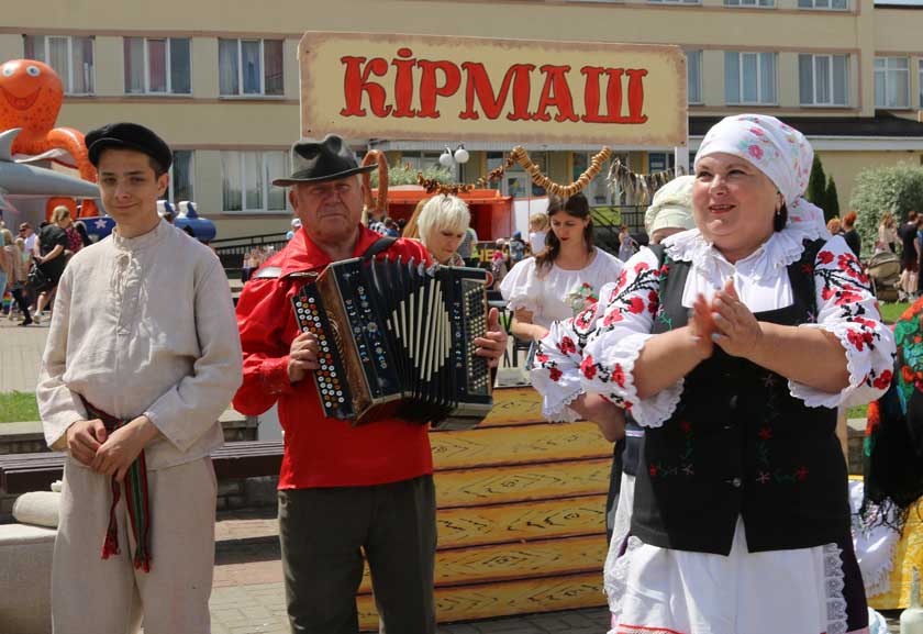 Вытворчыя і творчыя дасягненні, арыгінальныя ідэі і рашэнні (+відэа)
