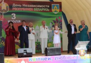 Подробнее о статье «Мой горад – часцінка Беларусі» (+відэа)