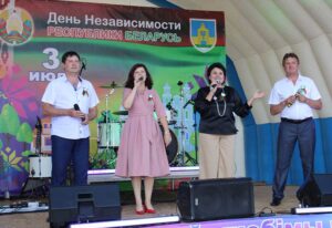 Подробнее о статье “Юбілей збірае сяброў” (+відэа)