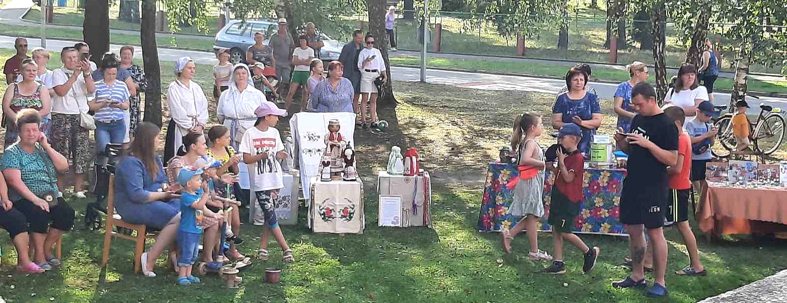 Вы сейчас просматриваете «Я здесь живу, и край мне этот дорог»