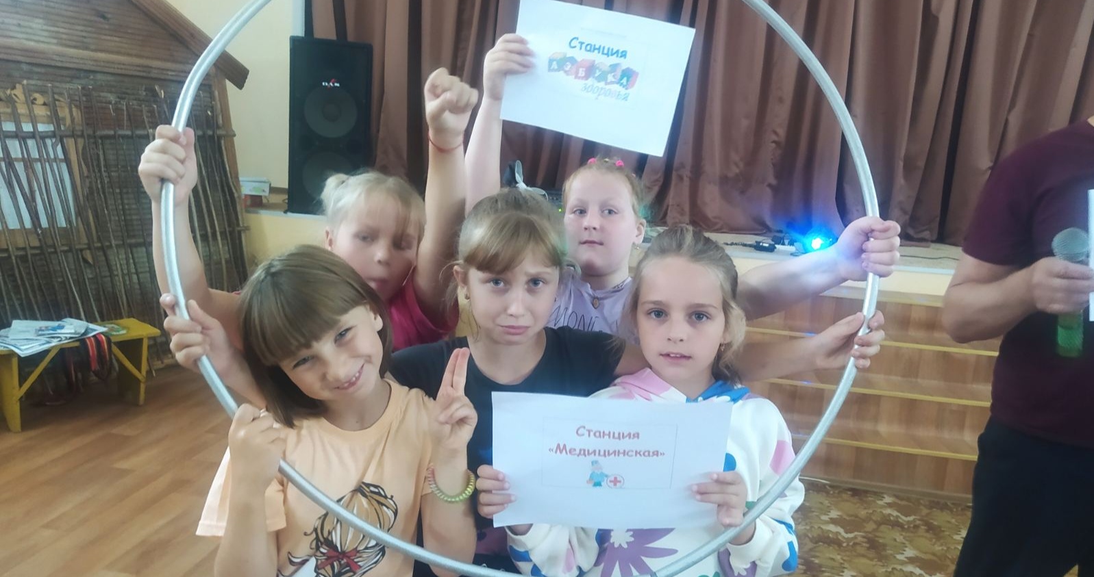 Вы сейчас просматриваете «Будь здоров»