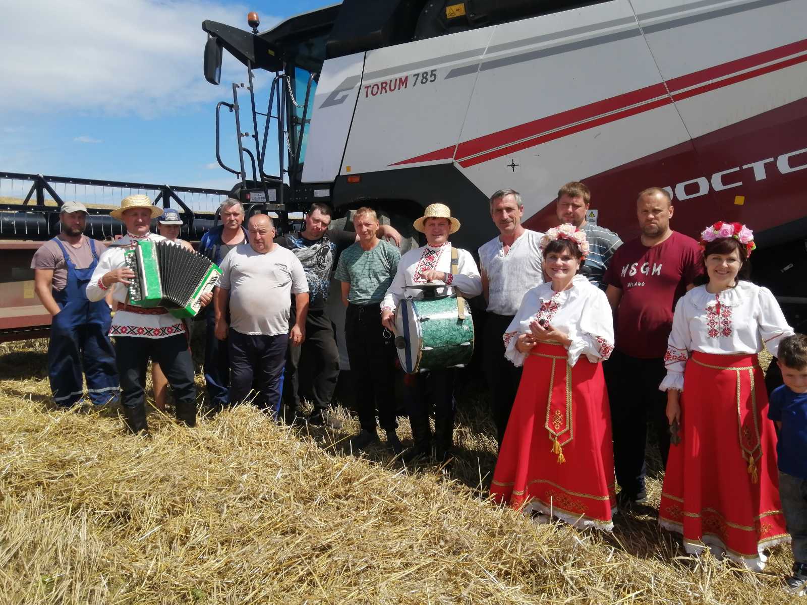 Вы сейчас просматриваете Хорошее настроение от ансамбля песни «Мара»