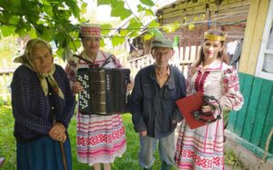 Подробнее о статье «С песней в каждый дом»