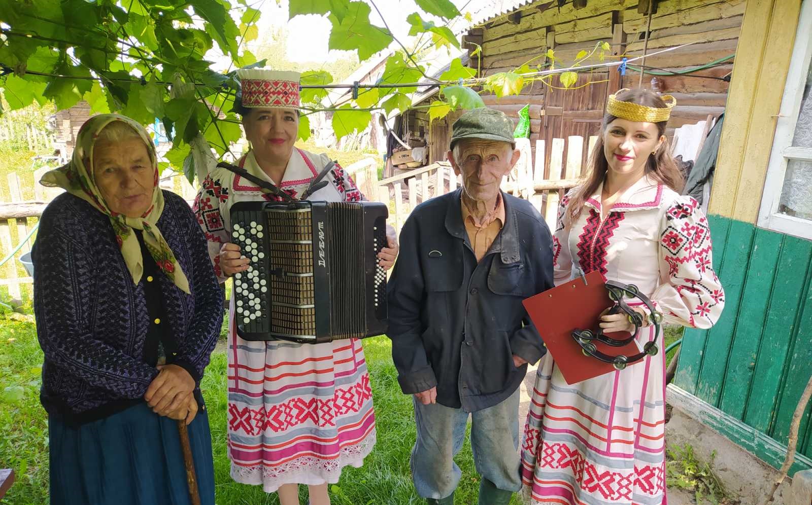 Вы сейчас просматриваете «С песней в каждый дом»