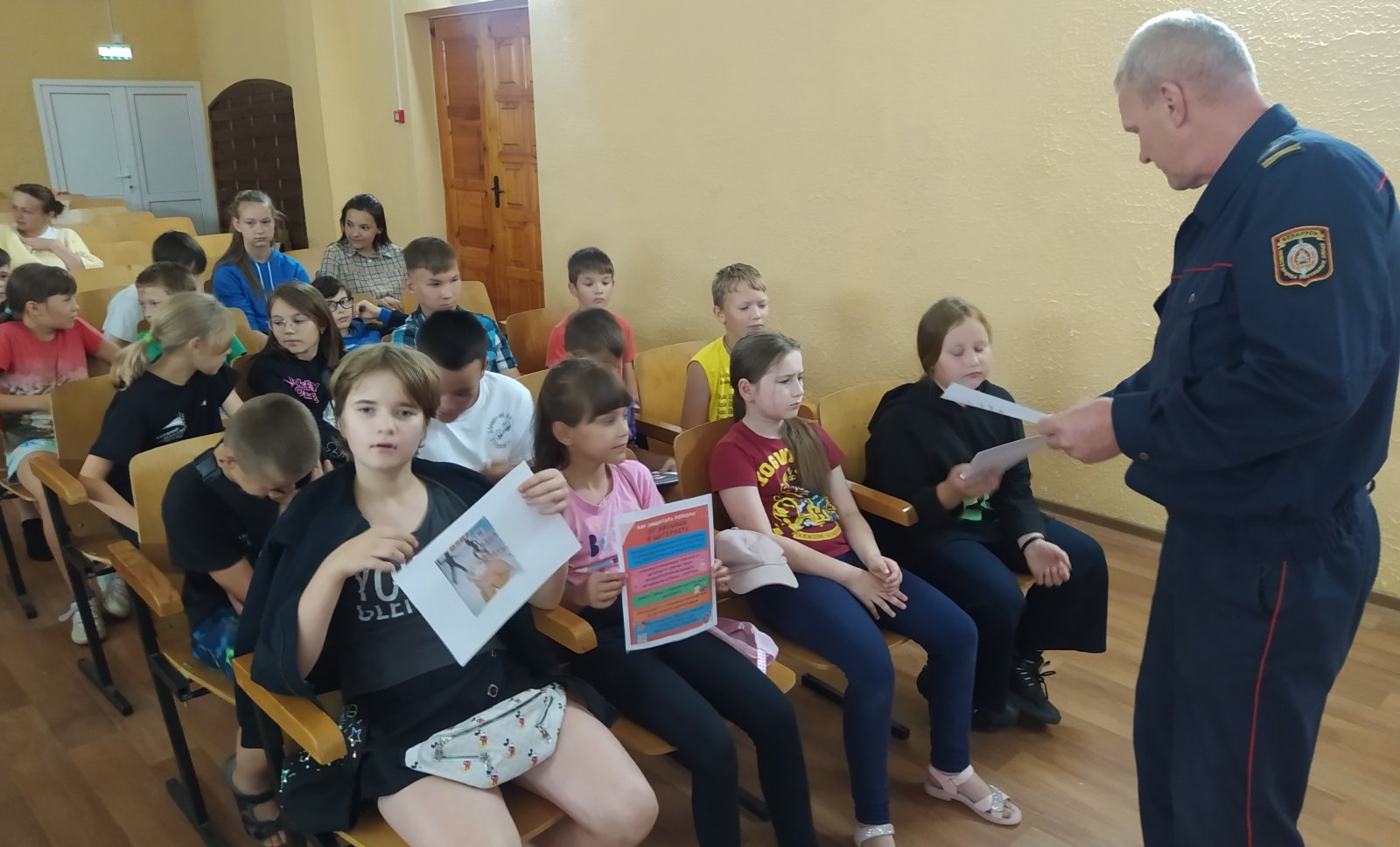 Вы сейчас просматриваете «Дети беззащитнее, чем кажется»