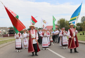 Подробнее о статье Ёсць хлеб – будзе і песня (+відэа)