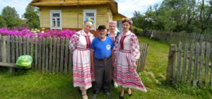 Подробнее о статье «Секрет долголетия» от Евгения Дмитриевича Кардаша