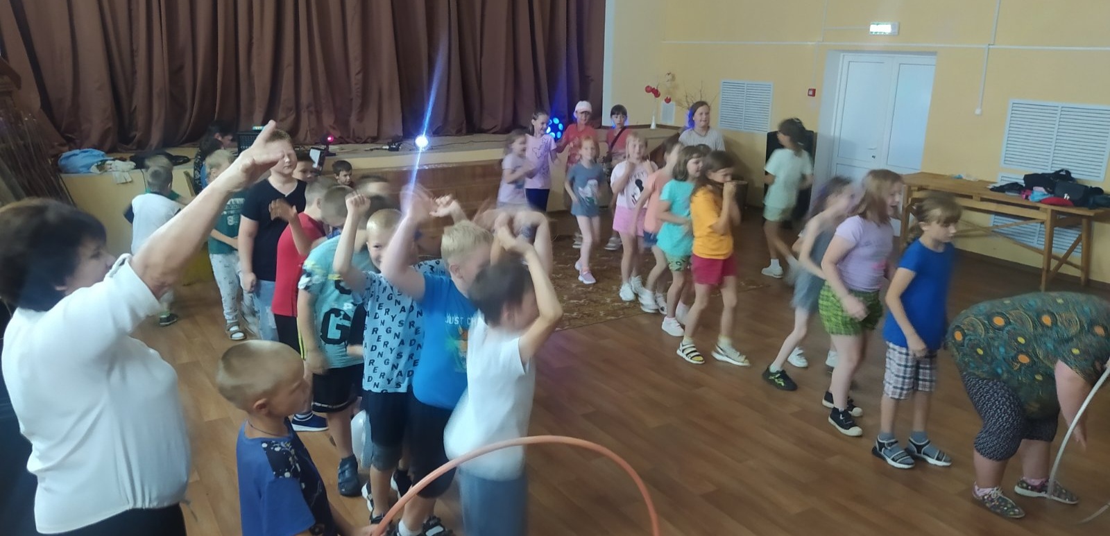 Вы сейчас просматриваете «Весёлая планета»