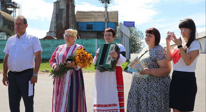 Ёсць тысяча тон!