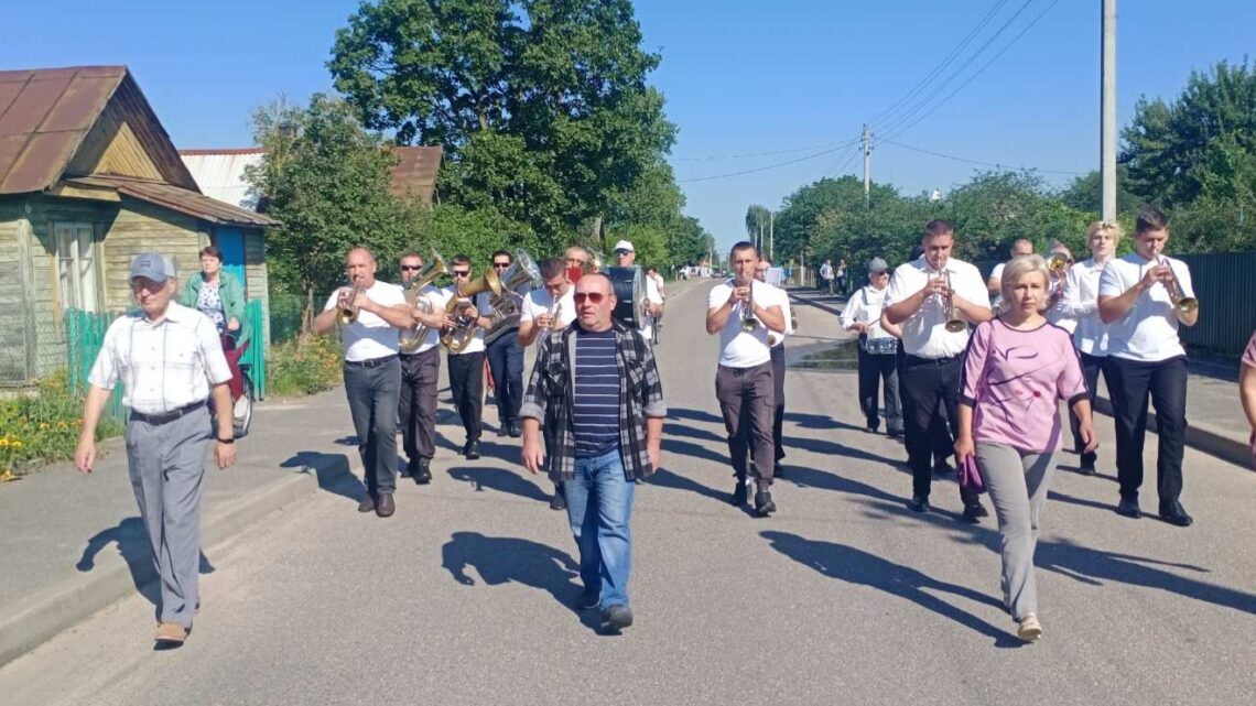 День памяти музыкантов