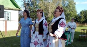 Подробнее о статье «Мая ты вёска пры гасцинцы»