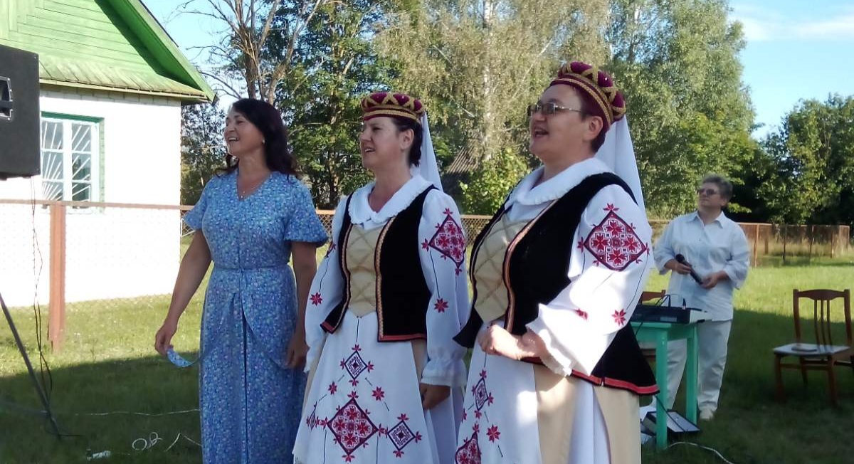 Вы сейчас просматриваете «Мая ты вёска пры гасцинцы»