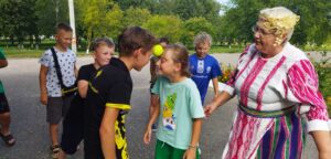 Подробнее о статье «Медово-яблочная карусель»