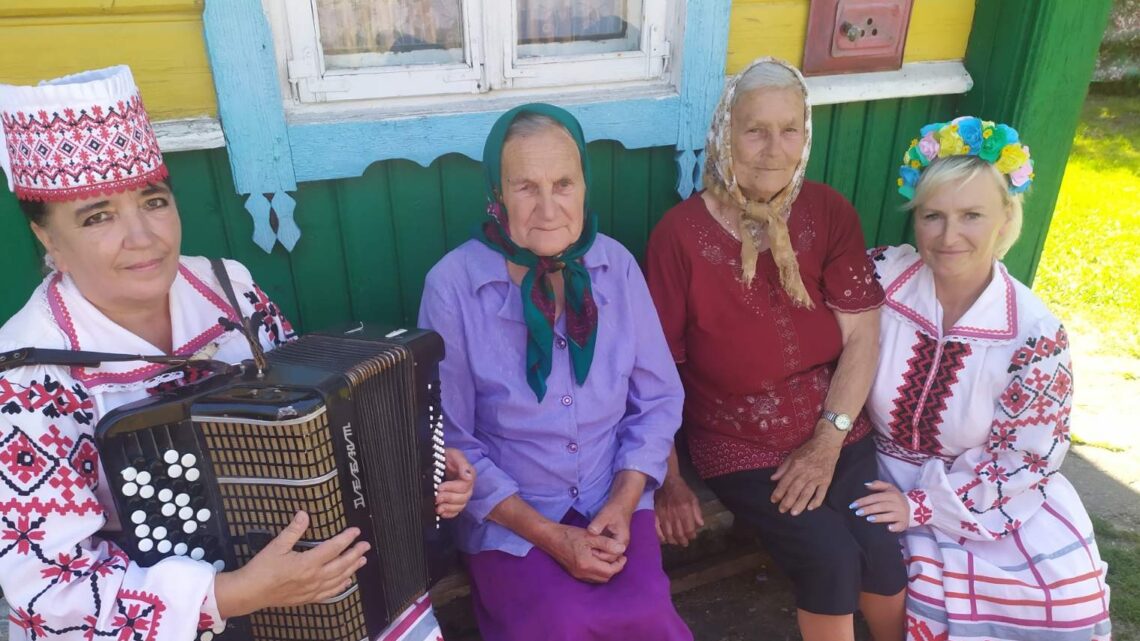 Музычная паштоука